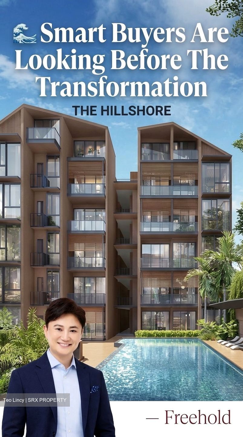 The Hillshore (D5), Condominium #599257941